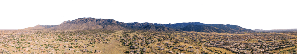 Sandia Mountains