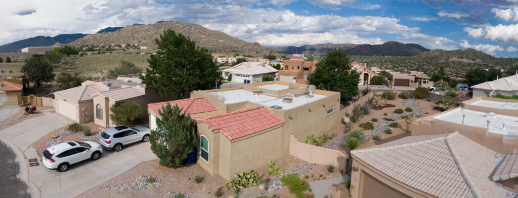 Roofing Portfolio | Roofing in Albuquerque, NM | National Roofing