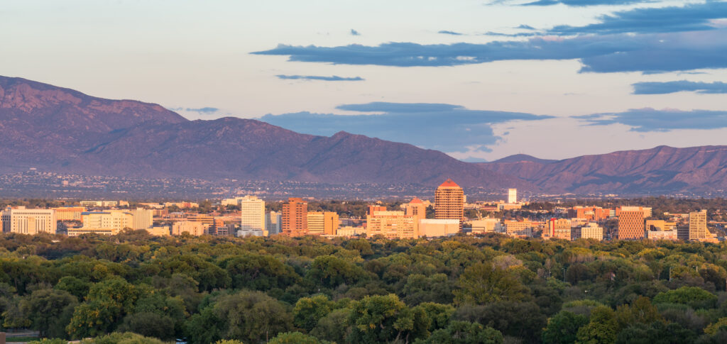 Sandia Mountains